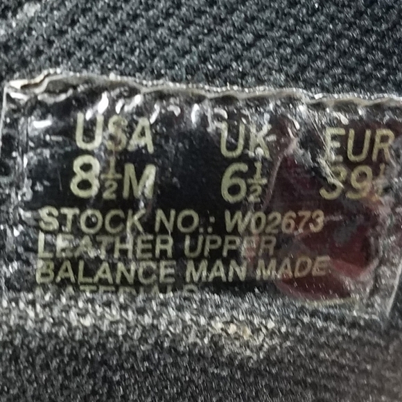 Wolverine Women's Black Leather Safety Steel Toe Shoes Loafers Slip-on W02673 - Picture 11 of 13